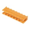 魏德米勒OMNIMATE®信號(hào)PCB接插件 間距 5.08 mm 焊接插座 -THR焊接