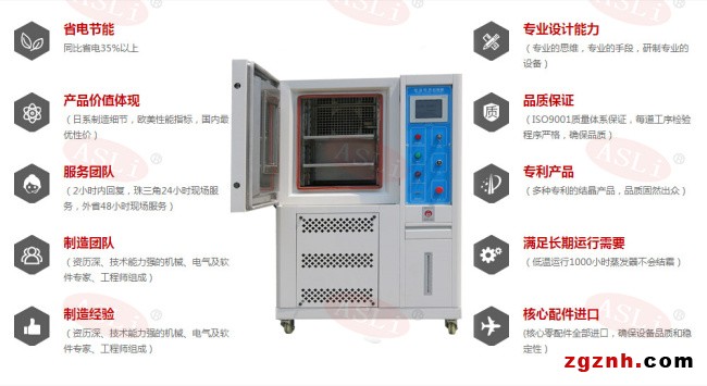 攝像頭恒溫恒濕試驗(yàn)箱廠家