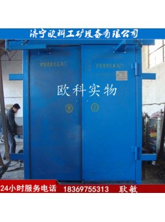 礦井對開式無壓風(fēng)門井下無壓平衡風(fēng)門礦用自動(dòng)風(fēng)門