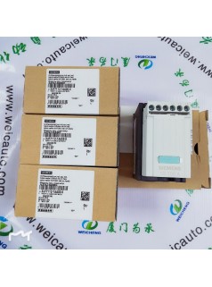 現(xiàn)貨西門(mén)子電流檢定模塊3UF7112-1AA00-0