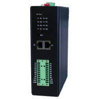 智能網(wǎng)關(guān)PLC、機(jī)床、儀表、機(jī)械手等互聯(lián)采集數(shù)據(jù)