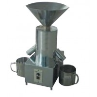 電動分樣器，分樣器