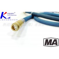 ze0703-09（450）4K型護(hù)套連接器煤礦液壓支架