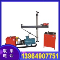 ZYJ-270/180回轉(zhuǎn)液壓鉆機架柱式液壓回轉(zhuǎn)鉆機