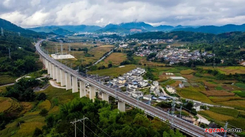 踐行“一帶一路”,三旺通信助力中老鐵路全線開通運(yùn)營