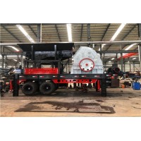 移動車載破碎機(jī)設(shè)備
