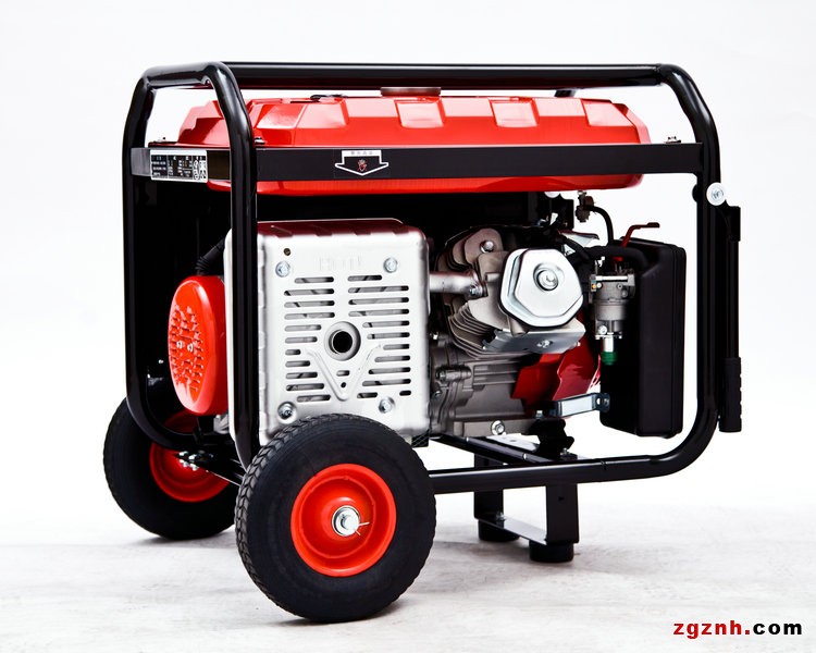 5KW三相汽油發(fā)電機電啟動YT6500DCE3-2