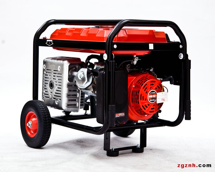 5KW三相汽油發(fā)電機電啟動YT6500DCE3-2