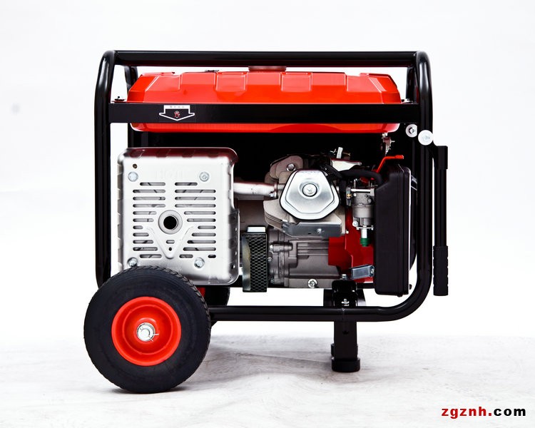 5KW三相汽油發(fā)電機電啟動YT6500DCE3-2