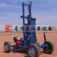 YZS-3全自動(dòng)液壓重型動(dòng)力觸探儀 拖車式重型觸探儀