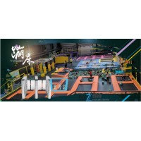 蹦床館檢票閘機(jī) 人臉識(shí)別系統(tǒng)陽(yáng)江