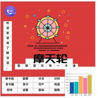 游樂園消費系統(tǒng)室外防水河北