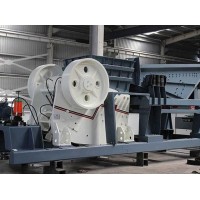 中硬度石料做機(jī)制砂需要經(jīng)過幾段破碎？