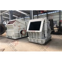 反擊式破碎機(jī) 堅(jiān)硬石頭碎石機(jī)粉碎設(shè)備