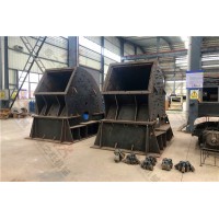 現(xiàn)貨400重錘建筑垃圾破碎機(jī)