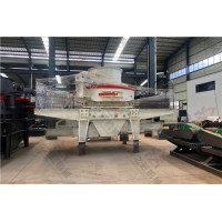 鵝卵石細(xì)碎制砂機(jī) 時產(chǎn)50噸沖擊式制砂機(jī)