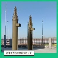 5G基站升降桿避雷針 匯龍5G便攜應(yīng)急基站專(zhuān)用升降桿
