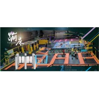 蹦床館檢票閘機(jī) 人臉識(shí)別系統(tǒng)恩施