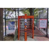 無錫室外籃球場小程序自助購票系統(tǒng)二維碼計(jì)時收費(fèi)全高轉(zhuǎn)閘安裝