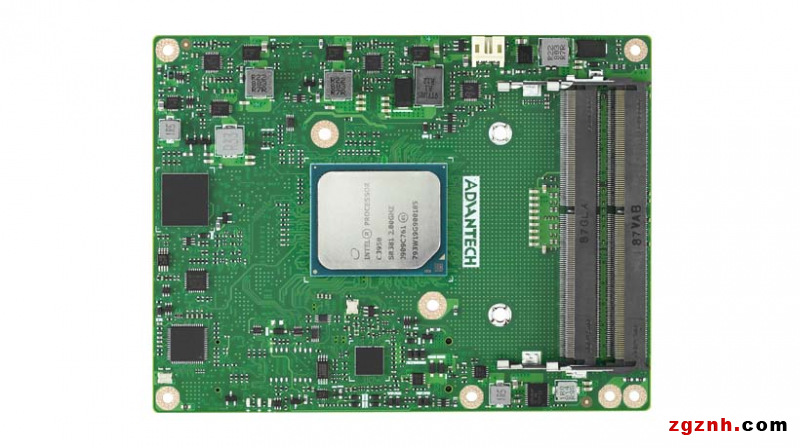 研華Type7 COM Express 模塊SOM-5962，專為白盒交換機而打造
