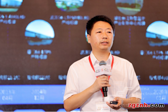 以“創(chuàng)新驅動 智鏈極核”為主題，第十屆中國（西部）電子信息博覽會于成都盛大開幕