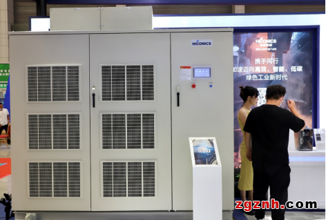 合康新能以變頻節(jié)能改造、電能質量管理、智能微電網等方案賦能鋼鐵工業(yè)綠色發(fā)展