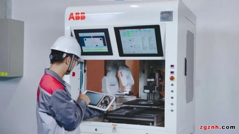  新品解讀！ABB全新高速對位軟件
