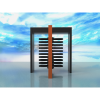 鹽城籃球場(chǎng)數(shù)字化運(yùn)營(yíng)收費(fèi)系統(tǒng)手機(jī)掃碼驗(yàn)票全高轉(zhuǎn)閘門禁機(jī)