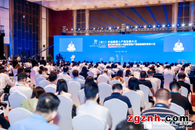 以聯(lián)接之力，賦能工業(yè)機器人高質(zhì)量發(fā)展——魏德米勒亮相2022中國機器人產(chǎn)業(yè)發(fā)展大會