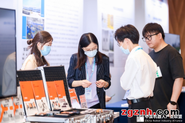 以聯(lián)接之力，賦能工業(yè)機器人高質(zhì)量發(fā)展——魏德米勒亮相2022中國機器人產(chǎn)業(yè)發(fā)展大會