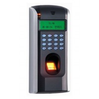 福永工廠指紋密碼門禁系統(tǒng)人臉指紋考勤門禁機(jī)上門安裝