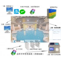 溫泉度假一卡通人臉手機(jī)二維碼電子會員計(jì)次滄州