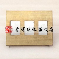 JTT740-5瀝青灌縫膠流動(dòng)試驗(yàn)器 路面橡膠灌縫膠制樣模具