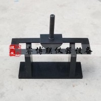 JCT1004-2006水泥基填縫劑橫向變形試驗(yàn)裝置 橫向抗壓試驗(yàn)裝置