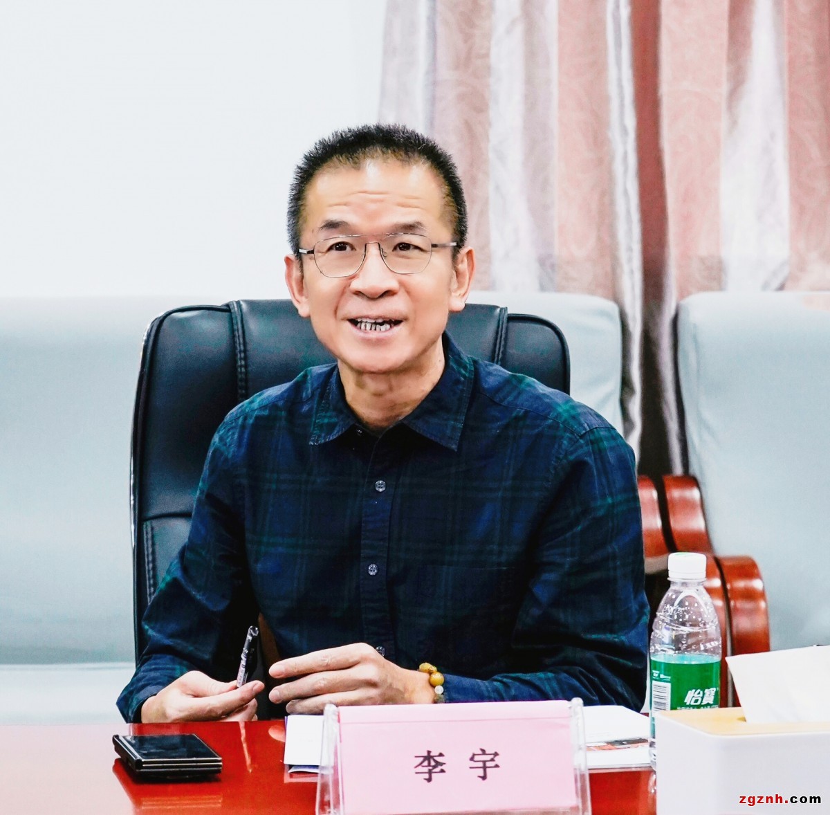 李宇會(huì)長