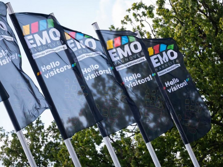 2025 漢諾威金屬加工世界（EMO Hannover）——世界領(lǐng)先的生產(chǎn)技術(shù)盛會，為中國行業(yè)專家?guī)韯?chuàng)新成果、交流契機(jī)與合作機(jī)遇